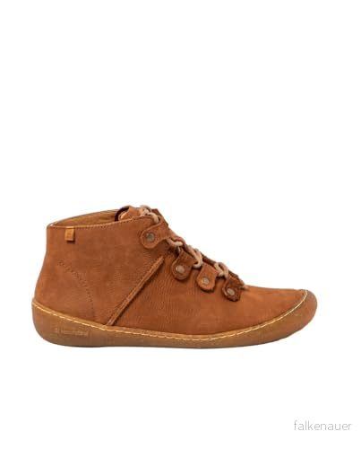El Naturalista N5736 PAWIKAN, Unisex Stövlar, Vuxen, Trä, 38 EU Bredd, bred 8434550453399
