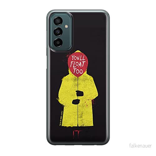 ERT GROUP mobiltelefonfodral för Samsung A13 4G originalt och officiellt licensierat Horror mönster It 003 optimalt anpassad till formen på mobiltelefonen, fodral tillverkad av TPU plast 5905131952011