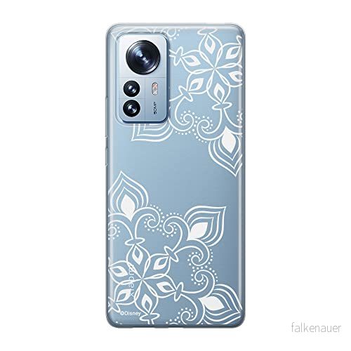 ERT GROUP mobiltelefonfodral för Xiaomi 12 / 12X originalt och officiellt licensierat Disney mönster Aladdin 003 optimalt anpassad till formen på mobiltelefonen, fodral tillverkad av TPU plast 5905511481292