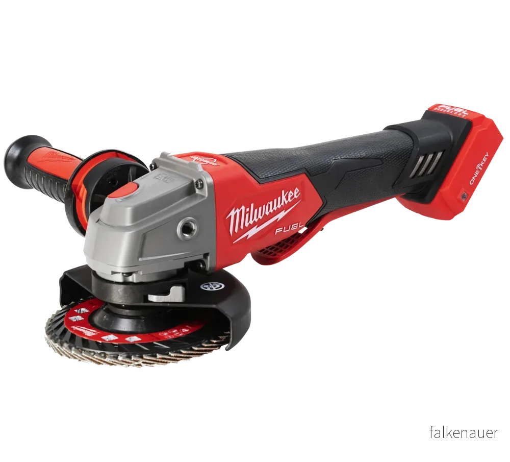 Vinkelslip M18 Onefsag125Xpdb 0X Milwaukee 4058546346256