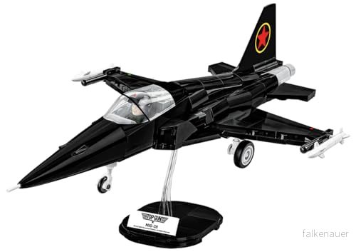 COBI 5859 Mig-28 Top Gun - 332 Delar - 1:48 5902251058593