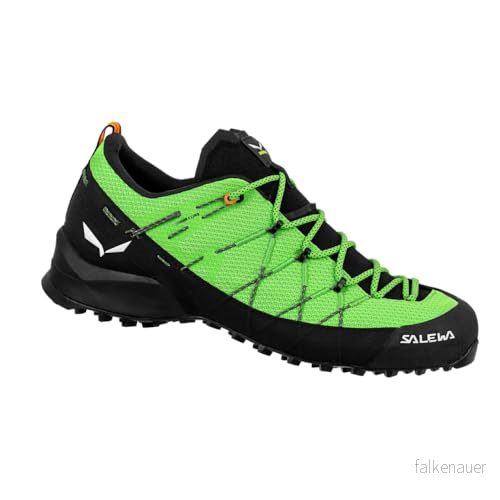 Salewa Damer Wildfire 2 M sneakers, blek groda, svart, 41 EU 4053866399777