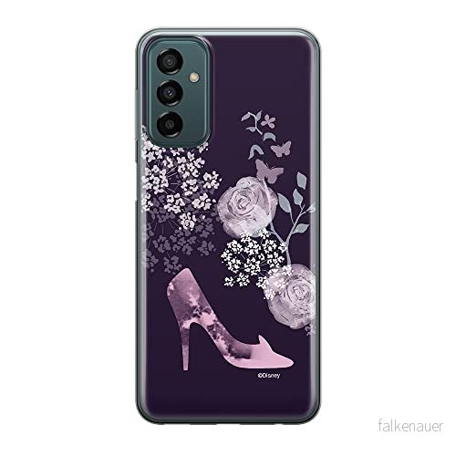 ERT GROUP mobiltelefonfodral för Samsung M13 4G/M23 5G/F23 originalt och officiellt licensierat Disney mönster Princesses 002 anpassad till formen på mobiltelefonen, fodral tillverkad av TPU plast 5905511360818