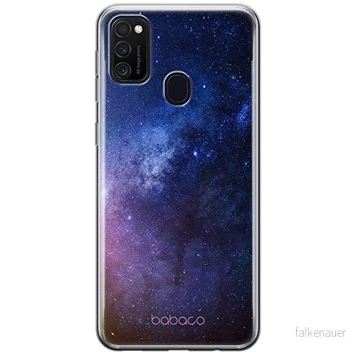 ERT GROUP mobiltelefonfodral för Samsung M21 originalt och officiellt licensierat Babaco mönster Nature 003 optimalt anpassad till formen på mobiltelefonen, fodral tillverkad av TPU plast 5903040481721