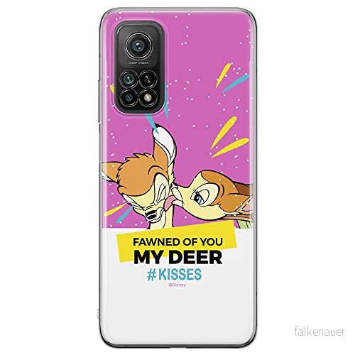 ERT GROUP mobiltelefonfodral för Xiaomi Redmi Note 11 Pro 5G/11 4G originalt och officiellt licensierat Disney mönster Bambi 012, fodral tillverkad av TPU plast 5904805629495