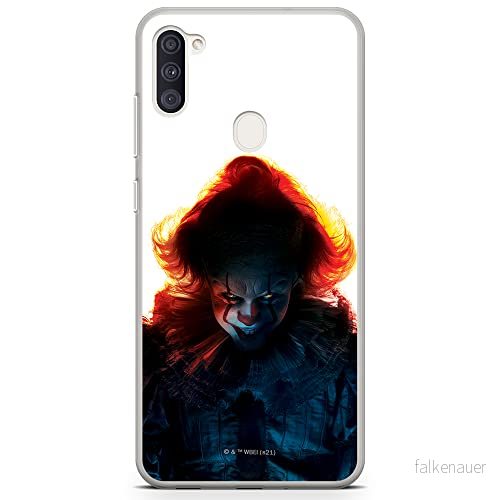 ERT GROUP mobiltelefonfodral för Samsung A11 / M11 originalt och officiellt licensierat Horror mönster It 009 optimalt anpassad till formen på mobiltelefonen, fodral tillverkad av TPU plast 5905131964878