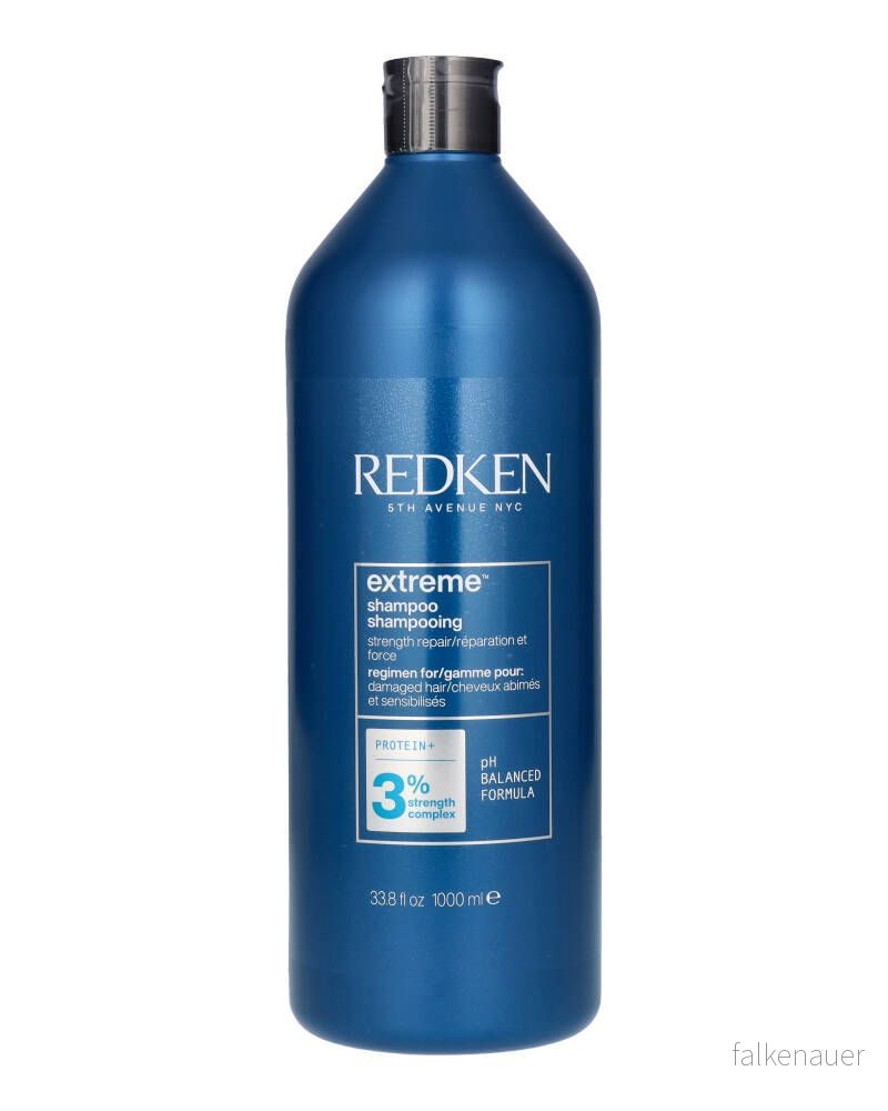 REDKEN Schampo, 1 l 3474636920181