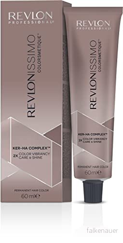 Revlon Revlonissimo Colorsmetique™ Permanent Hair Color Brunettes 60 ml 8007376057234