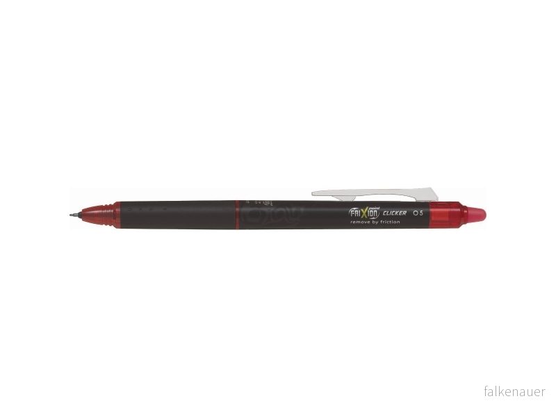 Pilot Gelpenna Frixion Synergy 0,5 mm - Röd 4902505604416