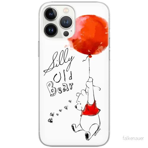 ERT GROUP mobiltelefonfodral för Samsung A11 / M11 originalt och officiellt licensierat Disney mönster Winnie the Pooh and friends 002, fodral tillverkad av TPU plast 5903040485743