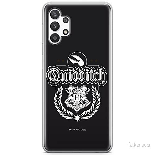 ERT GROUP mobiltelefonfodral för Samsung A32 5G originalt och officiellt licensierat Harry Potter mönster 047 optimalt anpassad till formen på mobiltelefonen, fodral tillverkad av TPU plast 5903932747973