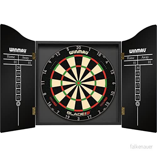 WINMAU Pro Line darttavla skåp 5023231014146