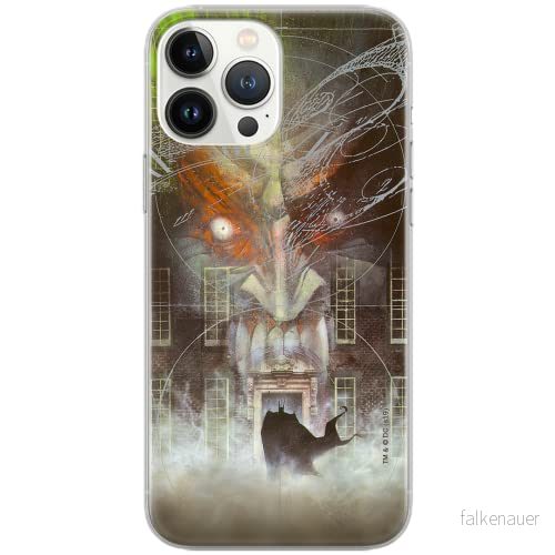 ERT GROUP mobiltelefonfodral för Samsung S9 PLUS originalt och officiellt licensierat DC mönster Joker 010 Vit optimalt anpassad till formen på mobiltelefonen, fodral tillverkad av TPU plast 5902980668674