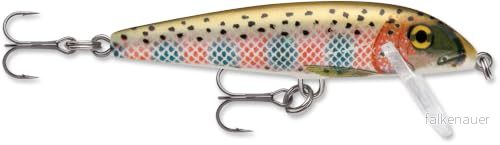 Rapala Nedräkning 7/16 Oz fiskedrag Silver Mackerel Mag 18 22677002620