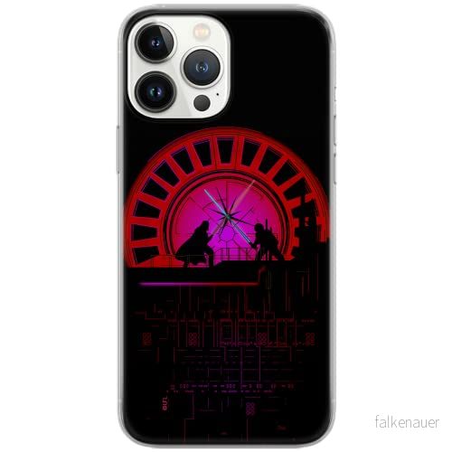 ERT GROUP mobiltelefonfodral för Samsung A73 5G originalt och officiellt licensierat Star Wars mönster 035 Vit optimalt anpassad till formen på mobiltelefonen, fodral tillverkad av TPU plast 5904805516955