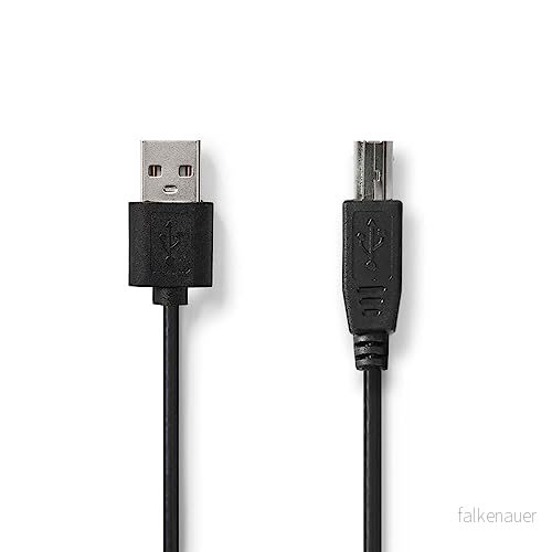 Nedis CCGL60101BK30 USB cable 5412810428038