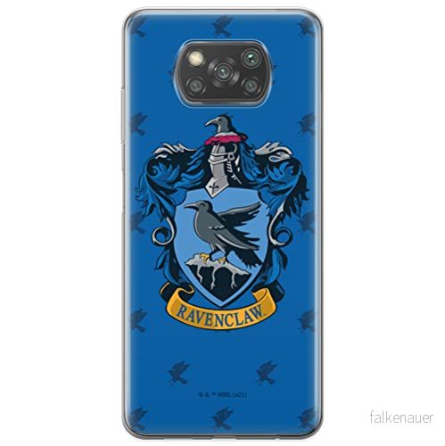 ERT GROUP mobiltelefonfodral för Xiaomi POCOPHONE X3 originalt och officiellt licensierat Harry Potter mönster 090 optimalt anpassad till formen på mobiltelefonen, fodral tillverkad av TPU plast 5903932790443
