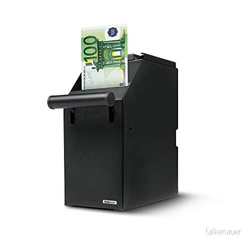 Safescan 4100 Säker svart 8717496330338