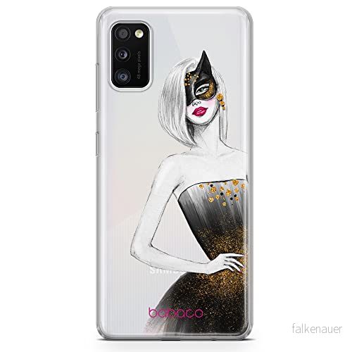ERT GROUP mobiltelefonfodral för Samsung A41 originalt och officiellt licensierat Babaco mönster Girls 010 optimalt anpassad till formen på mobiltelefonen, gedeeltelijk transparant 5903040466612