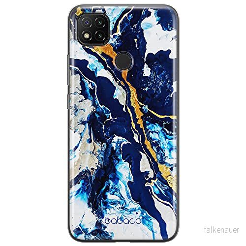 ERT GROUP mobiltelefonfodral för Xiaomi REDMI 9C originalt och officiellt licensierat Babaco mönster Abstract 010 optimalt anpassad till formen på mobiltelefonen, fodral tillverkad av TPU plast 5903040273098