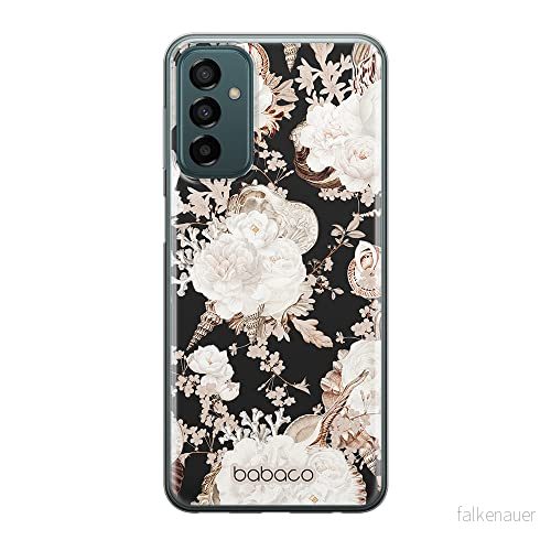 ERT GROUP mobiltelefonfodral för Samsung S10 Lite/A91 originalt och officiellt licensierat Babaco mönster Flowers 044 optimalt anpassad till formen på mobiltelefonen, fodral tillverkad av TPU plast 5905131326706