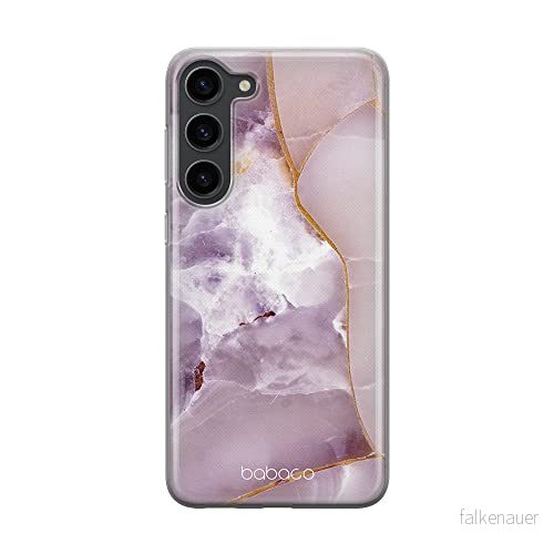 ERT GROUP mobiltelefonfodral för Samsung S23 originalt och officiellt licensierat Babaco mönster Abstrakt 009 optimalt anpassad till formen på mobiltelefonen, fodral tillverkad av TPU plast 5905511417925