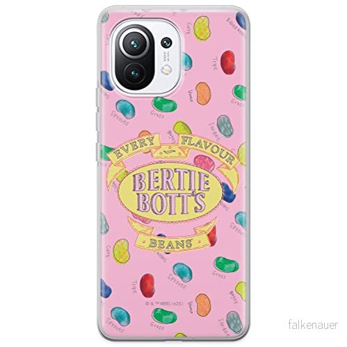 ERT GROUP mobiltelefonfodral för Xiaomi 11 originalt och officiellt licensierat Harry Potter mönster 078 optimalt anpassad till formen på mobiltelefonen, fodral tillverkad av TPU plast 5903932763799