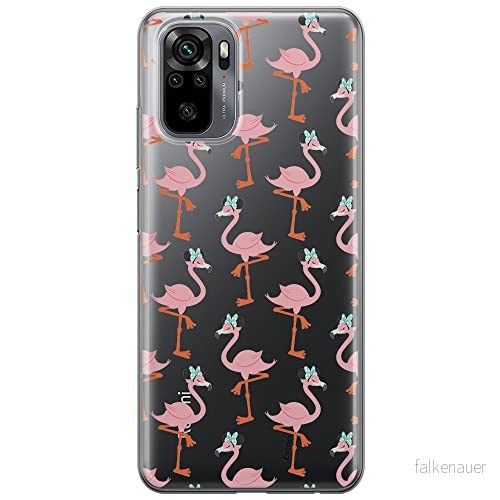 ERT GROUP mobiltelefonfodral för Xiaomi REDMI NOTE 10/ 10S originalt och officiellt licensierat Disney mönster Minnie 032 optimalt anpassad till formen på mobiltelefonen, gedeeltelijk transparant 5903537182728