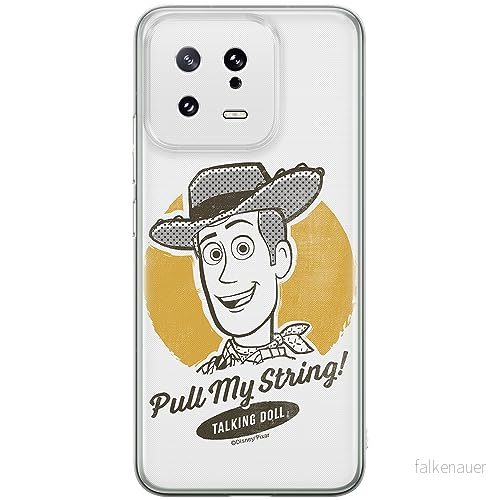 ERT GROUP mobiltelefonfodral för Xiaomi 13 originalt och officiellt licensierat Disney mönster Toy Story 004 optimalt anpassad till formen på mobiltelefonen, fodral tillverkad av TPU plast 5905511911799