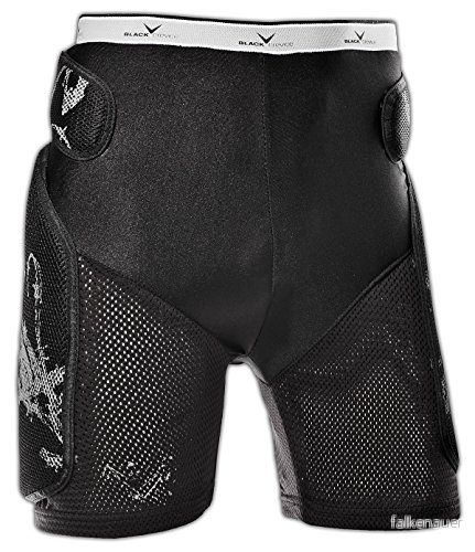 Black Crevice Skyddshort, svart, BCR035683, storlek S 9120062932840