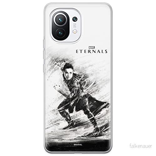 ERT GROUP mobiltelefonfodral för Xiaomi 11 originalt och officiellt licensierat Marvel mönster Eternals 002 optimalt anpassad till formen på mobiltelefonen, fodral tillverkad av TPU plast 5904805101106