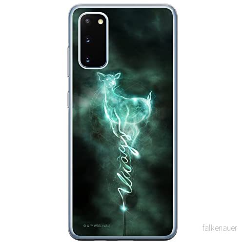 ERT GROUP mobiltelefonfodral för Samsung S20 / S11E originalt och officiellt licensierat Harry Potter mönster 077 Vit optimalt anpassad till formen på mobiltelefonen, fodral tillverkad av TPU plast 5903932759938