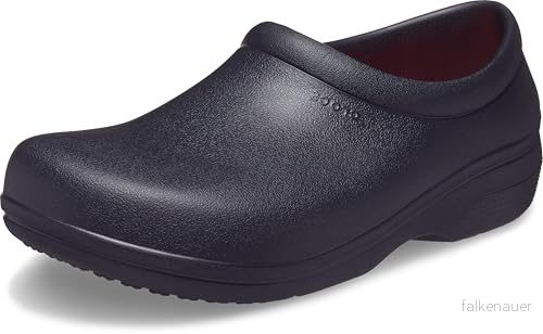 Crocs herr Classic Yukon Vista II träskor, Svart, 39/40 EU 191448759602