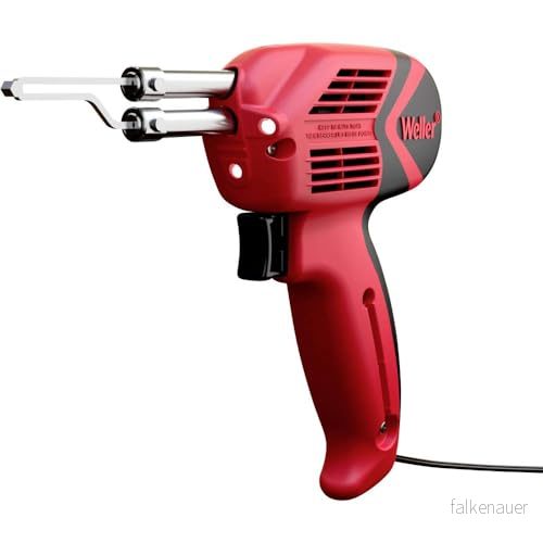 Weller WLG940023C 140W/100W Lödpistol, för Kraftiga Lödnings , Skär och Smältningsarbeten 4003019445066
