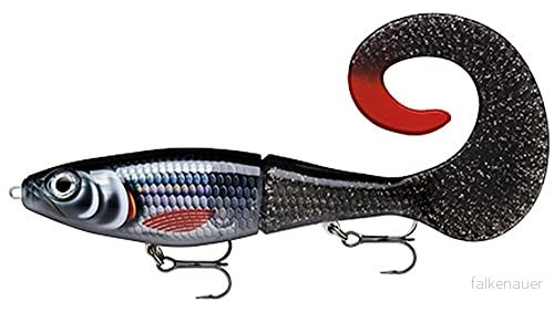 Rapala X Rap Otus långsamt flytande drag 17 cm/40 g (XROU 17) (Live Roach (ROL)) 22677310268