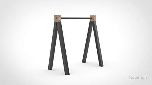 Nordlinger Aspen Design Ratta, färgat trä, trä och metall 640032 3354766400329