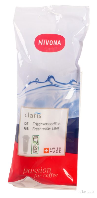 Nivona/Melitta Filterpatron Claris NIRF 700 - Vattenfilter till Kaffemaskin 4260083467015