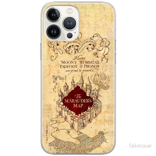 ERT GROUP mobiltelefonfodral för Samsung A51 originalt och officiellt licensierat Harry Potter mönster 073 Vit optimalt anpassad till formen på mobiltelefonen, fodral tillverkad av TPU plast 5903537612331