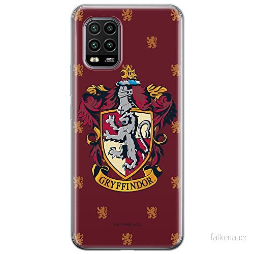 ERT GROUP mobiltelefonfodral för Xiaomi MI 10 LITE originalt och officiellt licensierat Harry Potter mönster 087 optimalt anpassad till formen på mobiltelefonen, fodral tillverkad av TPU plast 5903932783742