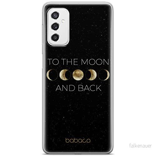 ERT GROUP mobiltelefonfodral för Samsung M52 5G originalt och officiellt licensierat Babaco mönster Space 003 optimalt anpassad till formen på mobiltelefonen, fodral tillverkad av TPU plast 5904805490842