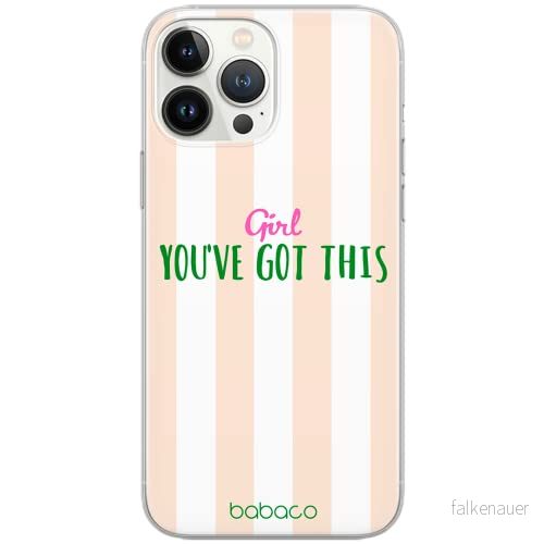 ERT GROUP mobiltelefonfodral för Oppo A53 / A53S originalt och officiellt licensierat Babaco mönster Positive vibes 004 optimalt anpassad till formen på mobiltelefonen, fodral tillverkad av TPU plast 5903932974188
