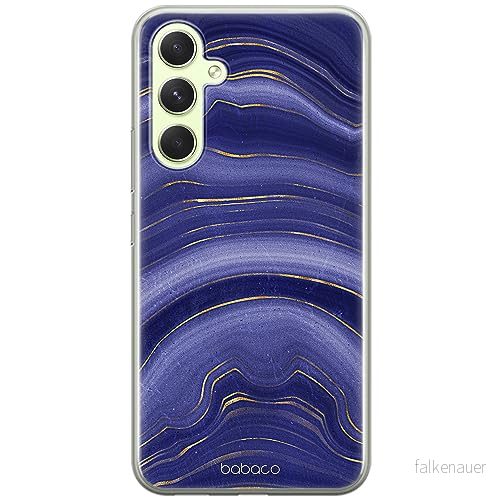 ERT GROUP mobiltelefonfodral för Samsung A54 5G originalt och officiellt licensierat Babaco mönster Marble 005 optimalt anpassad till formen på mobiltelefonen, fodral tillverkad av TPU plast 5905511798192