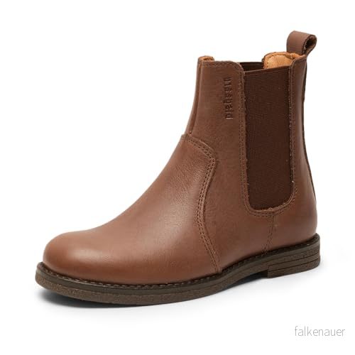 Bisgaard Nanna, Tjejer Fashion Boot, Brun, 31 EU 5715243664227