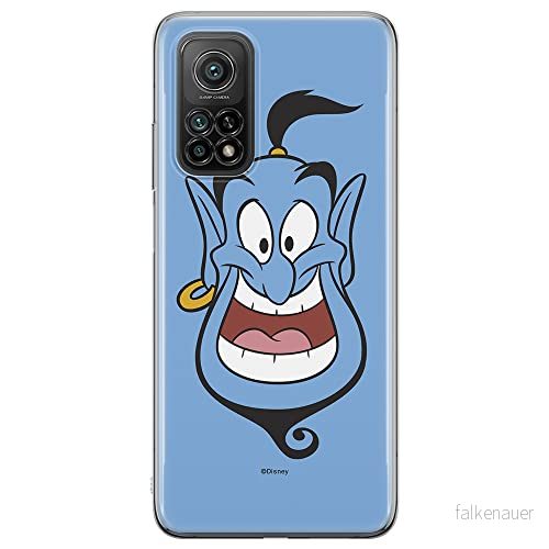 ERT GROUP mobiltelefonfodral för Xiaomi Redmi Note 11 Pro 5G/11 4G originalt och officiellt licensierat Disney mönster Genie 001, fodral tillverkad av TPU plast 5904805629839