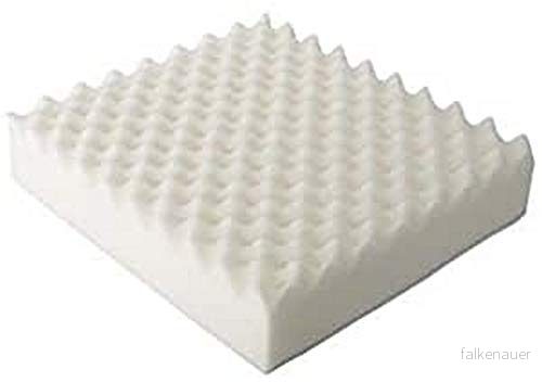 Antar AT03010 Igelkott Sittplats Kudde utan Omslag 470 g, 45 cm Längd x 40 Bredd 10 Höjd 5901571468044