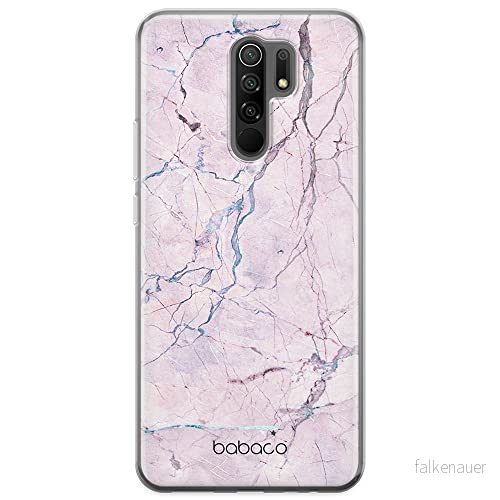 ERT GROUP mobiltelefonfodral för Xiaomi REDMI 9 originalt och officiellt licensierat Babaco mönster Abstract 006 optimalt anpassad till formen på mobiltelefonen, fodral tillverkad av TPU plast 5903537790596