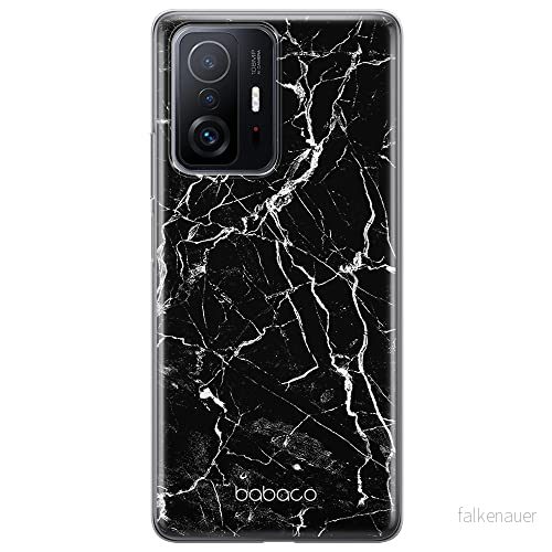 ERT GROUP mobiltelefonfodral för Xiaomi 11T 5G / PRO originalt och officiellt licensierat Babaco mönster Abstract 034 anpassad till formen på mobiltelefonen, fodral tillverkad av TPU plast 5904805551703