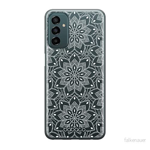 ERT GROUP mobiltelefonfodral för Samsung M13 4G/M23 5G/F23 originalt och officiellt licensierat Babaco mönster Mandalas 009 optimalt anpassad till formen på mobiltelefonen, gedeeltelijk transparant 5905511369415