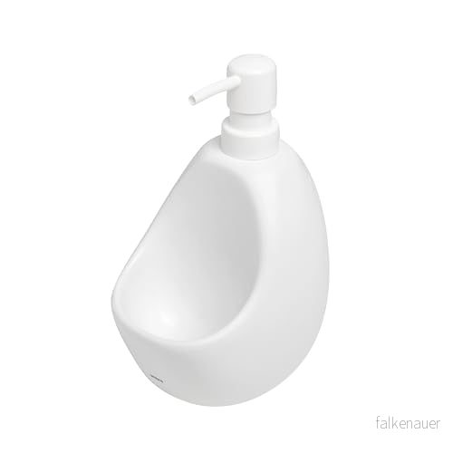 Umbra 330750 660 Joey tvåldispenser och skrubbhållare 740 ml vit 28295131605
