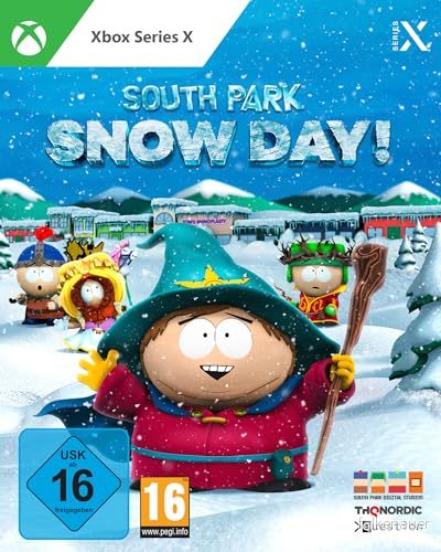 THQ Nordic South Park Snödag! 9120131601066
